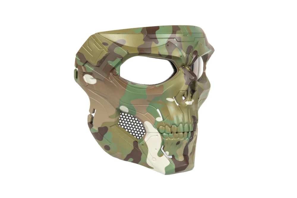 Skull Messenger Mask - CP