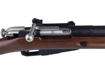 Fusil de airsoft Mosin Nagant 1891/30 con visor PU