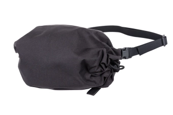 Vak na plynovou masku Wosport BP-143 Black
