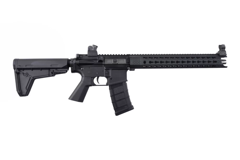 Réplique fusil COBRA KEYMOD (B.R.S.S.) - noir
