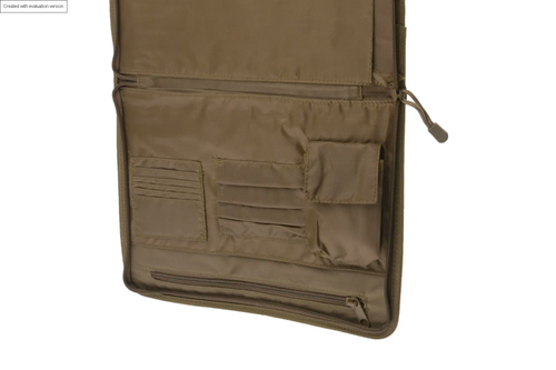 Tactical document cover - tan