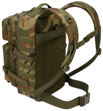 Brandit US Cooper 40L Woodland tactical backpack