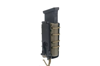 Pistol Magazine Pouch - Tan