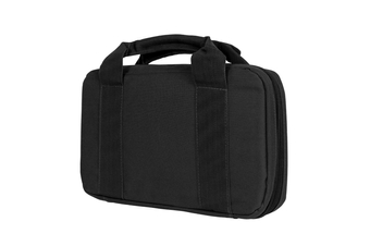 Tapa cortada por láser para pistola - negro