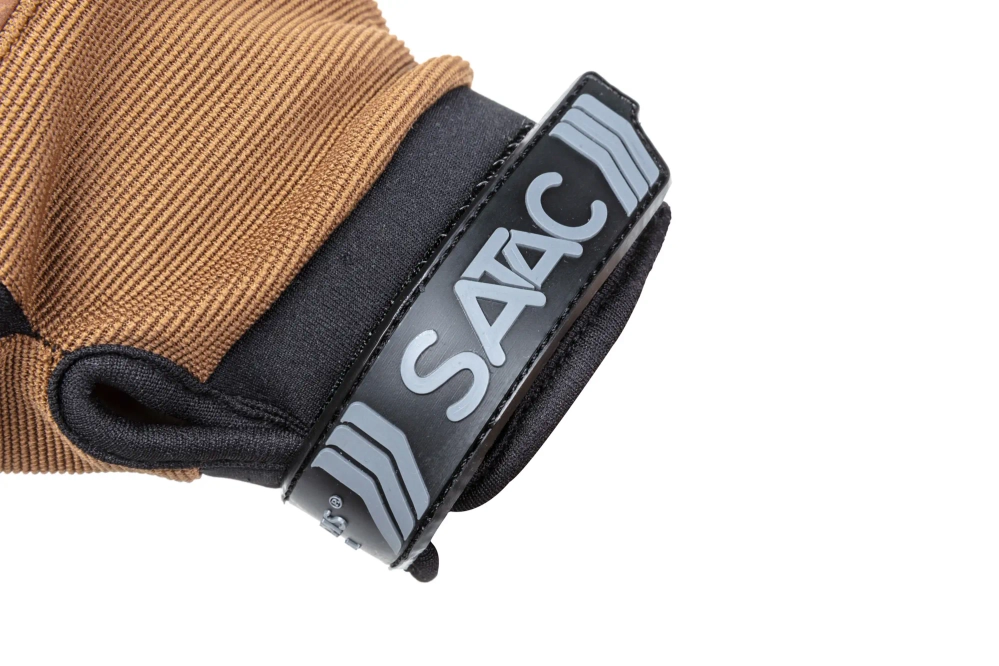 Specna Arms Tactical RAZOR™ Tan anti-puncture gloves