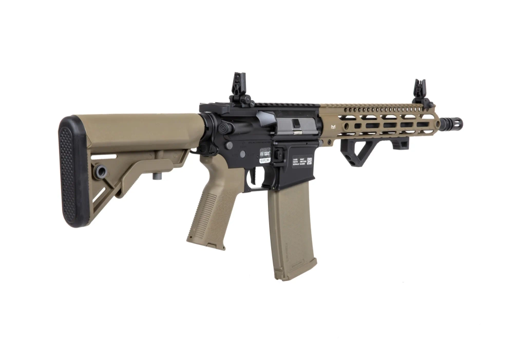 Specna Arms SA-E20 EDGE™ HAL ETU™ Poloplášťová puškaa airsoft