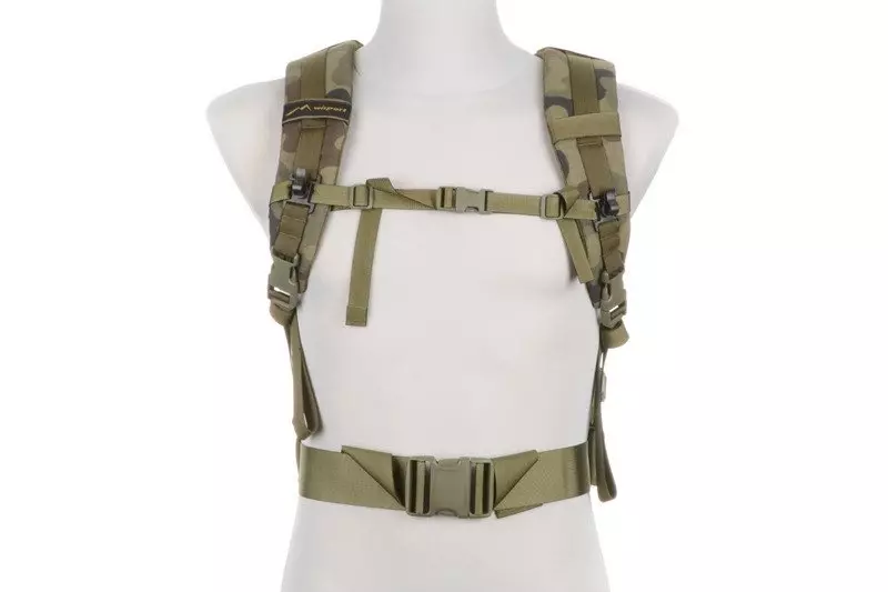 WISPORT SPARROW 30 II Cord. Backpack - wz.93 Woodland Panther