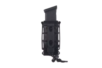 Scorpion pistol mag pouch - black