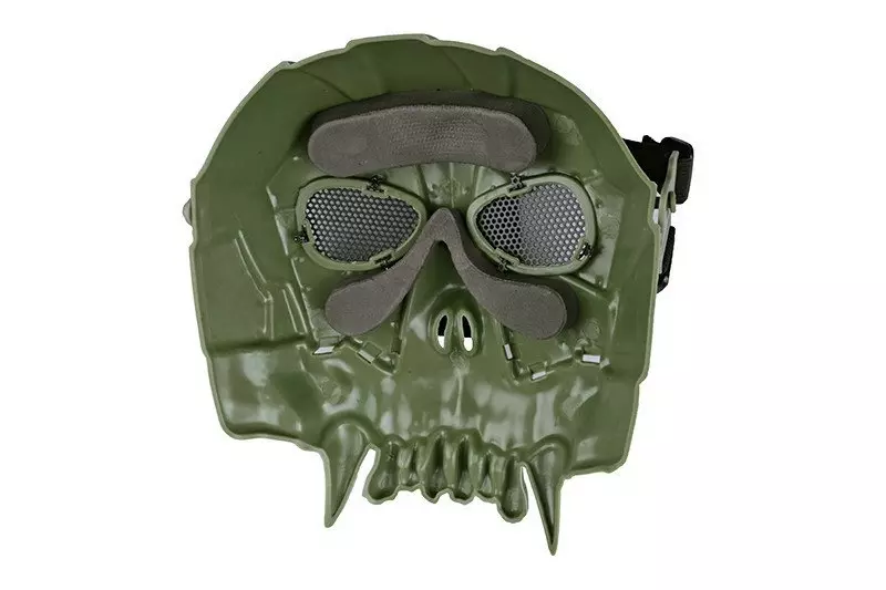 Maska MAS-54 - olive