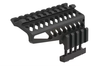 Superior raíl RIS B12 para la cama B10 / B11