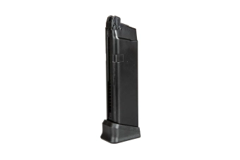 Zásobník 25 míčků pro airsoftové zbraně Orion GBB - Black