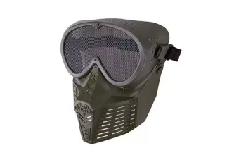 Transformers  mask – olv