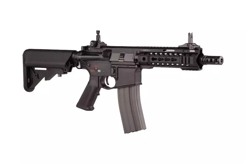 Airsoftová zbraň subpuškaka GC16 MPW 7”