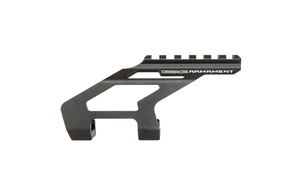 Montáž optika pro GPM1911CP - černá