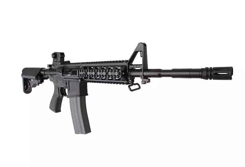CM16 Raider-L airsoft rifle - black