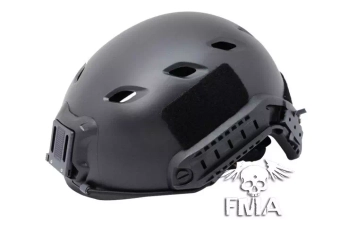 FAST Base Jump helmet replica -  black