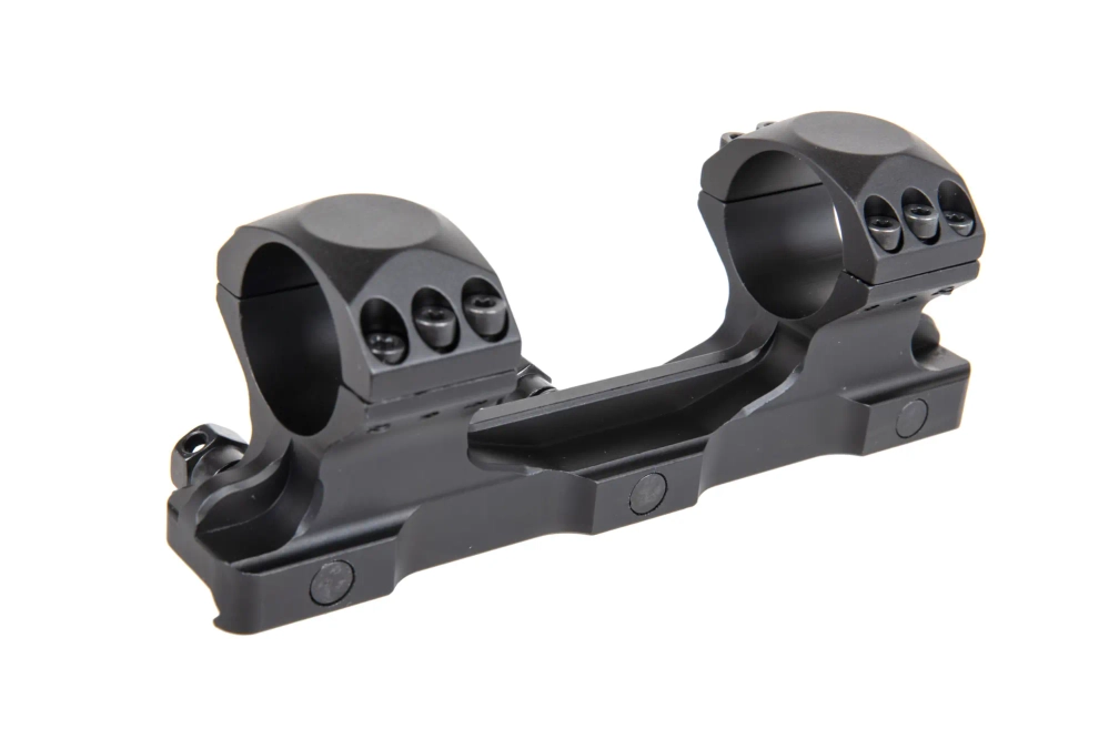 Vector Optics 30 mm eendelige hoge mount voor X-ACCU 1,4'' High 0 MOA Picatinny rail