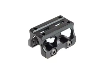 Montura BAD para red dottipo MRO - negro