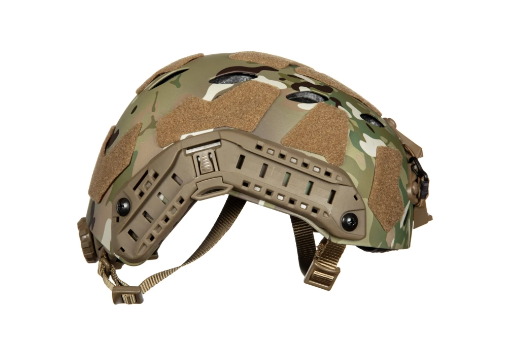 SHC casque X-Shield BJ replica - MC