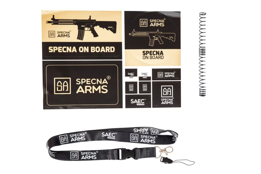 Réplique fusil SA-V09 ONE™ - noir