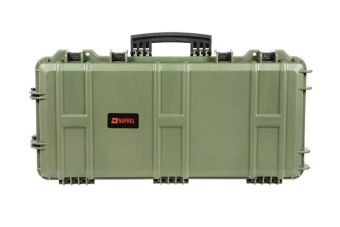 Wave PNP Submachine Gun Transport Case 80cm - Olive Drab