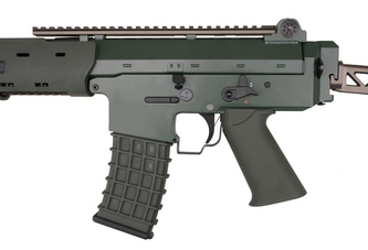 G&amp;G GK5C Olive airsoft Assault Rifle (OUTLET)