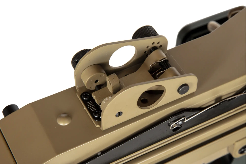 SA-249 MK2 EDGE™ machinegeweer replica - Bruin