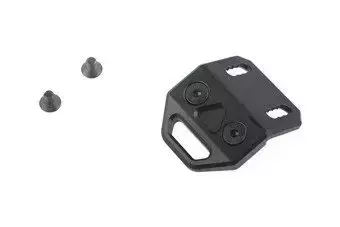 Montura M-LOK para antorchas FAST 301/501 (OA008) - negro