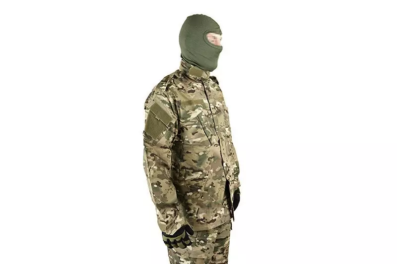 Sweatshirt militaire type ACU - MC