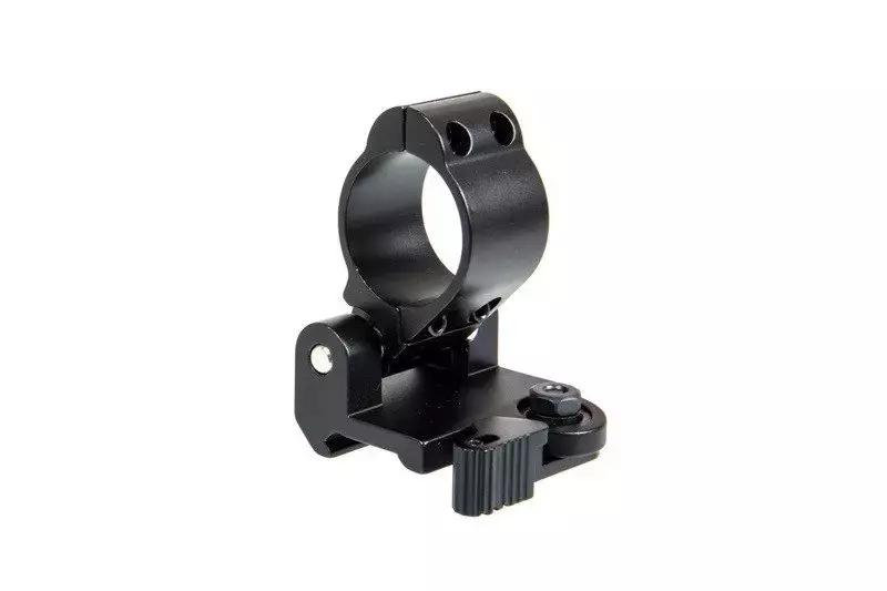 Foldable QD 30mm Mount - Black