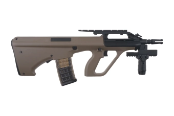 Replika karabinka SW-020TB - tan