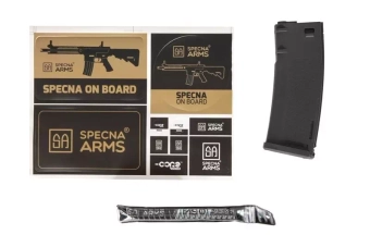 SA-C10 PDW CORE™ répliques de carabine - noir