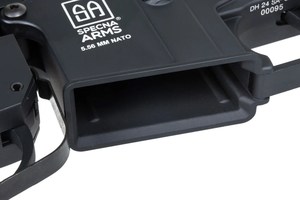 Fusil de airsoft Specna Arms SA-G02 ONE™ Kestrel™ ETU™ Negro