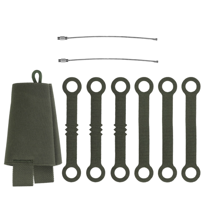 Cargador Wosport para glowstick BP-131 Ranger Green