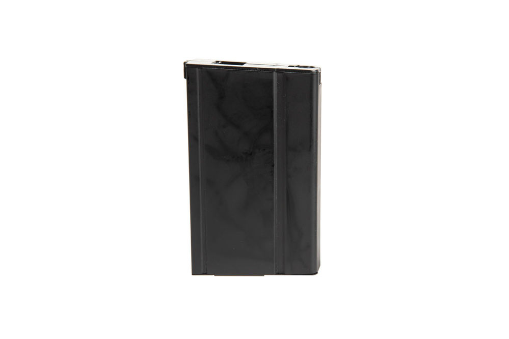 Chargeur hi-cap 320 billes pour répliques M14 - noir