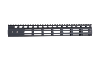 Tactische Rail NR-15 5KU 13,5" Zwart