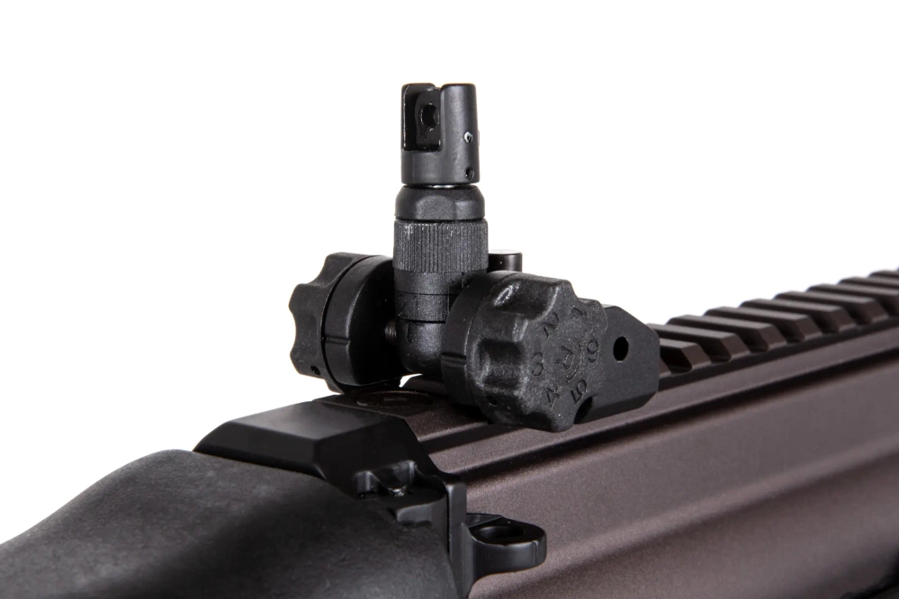 Replika Karabinka BOLT FN SCAR-SC BRSS Szary