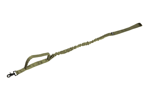 Tactical Leash for dogs Zazaur- Olive