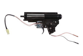 Kompletny Gearbox E.F.C.S V2 - Front Wired