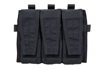 Chargeur de panneaux Ape Force Gear pour 3 chargeurs M4/M16 Noir
