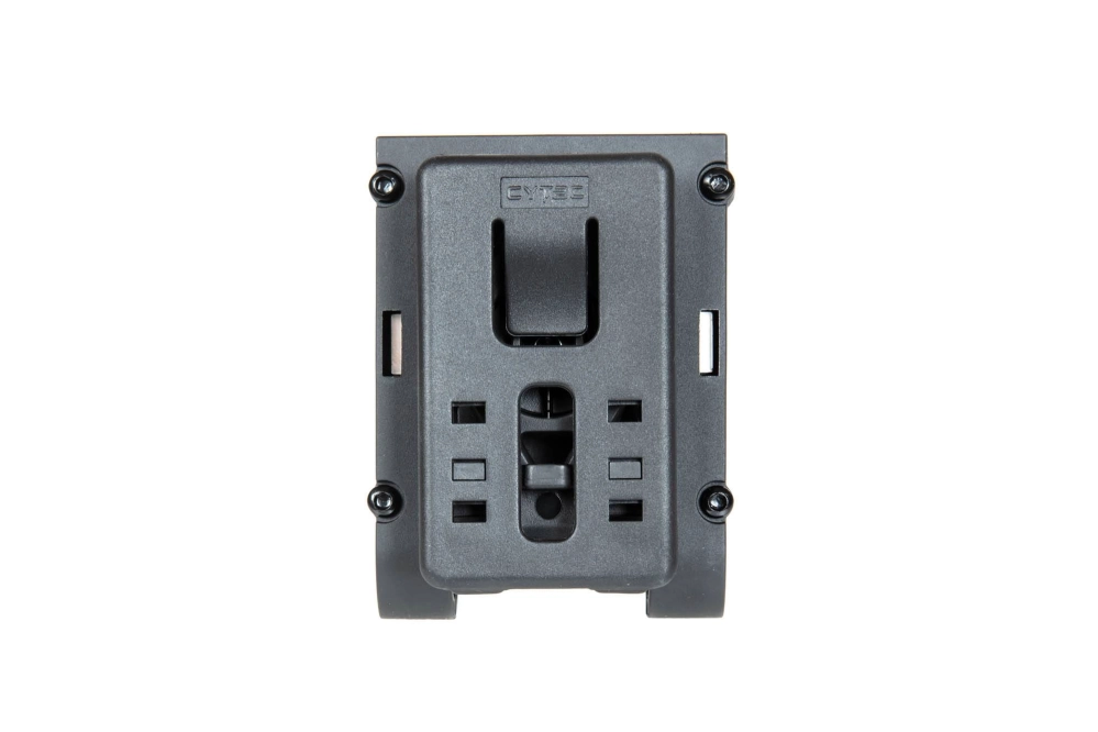 Shotshell holder (molle) - Czarna