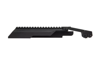 Dust Cover with RIS Mounting Rail - B-33 Classic - Latch