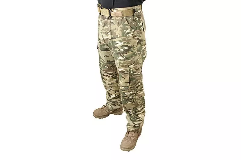 ACU - Conjunto tipo MC uniforme