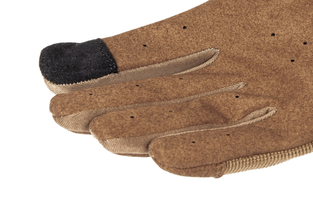 Rękawice taktyczne Armored Claw Accuracy Hot Weather - Tan