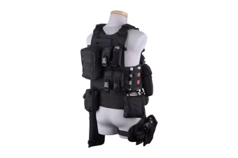 6094 type tactical vest - tan