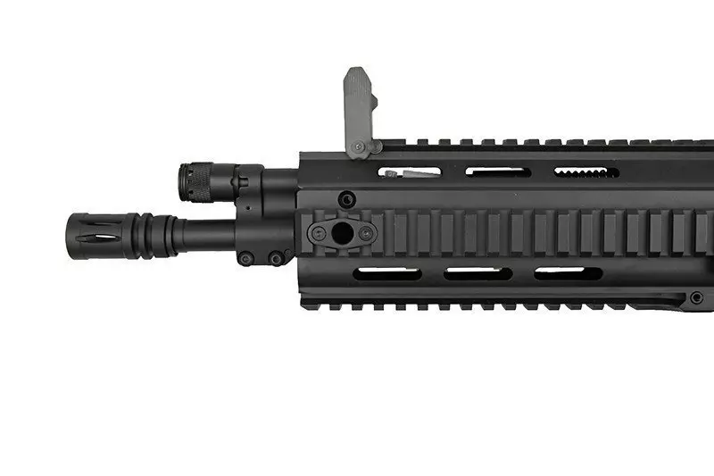 ASG A&amp;K MSD CQB karabijn zwart (OUTLET)
