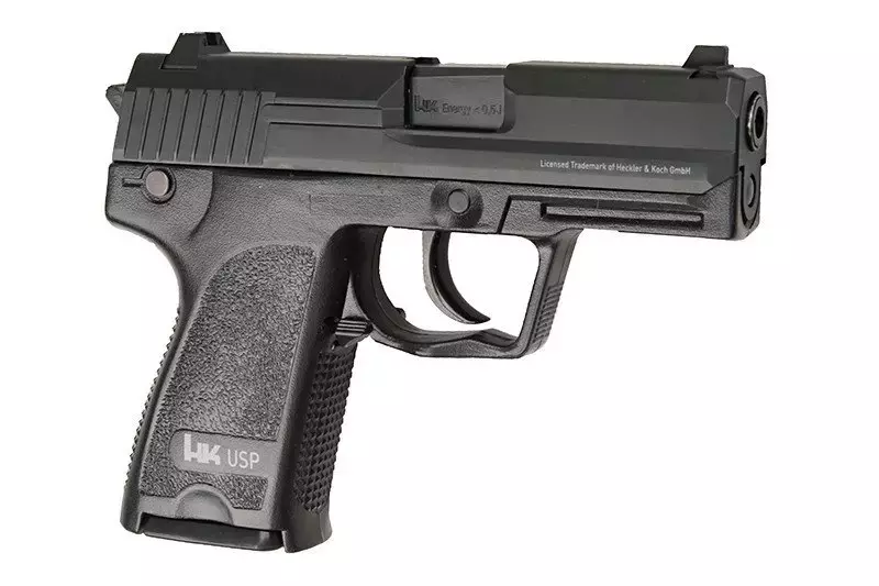 Pistola de airsoft H&K USP Compact