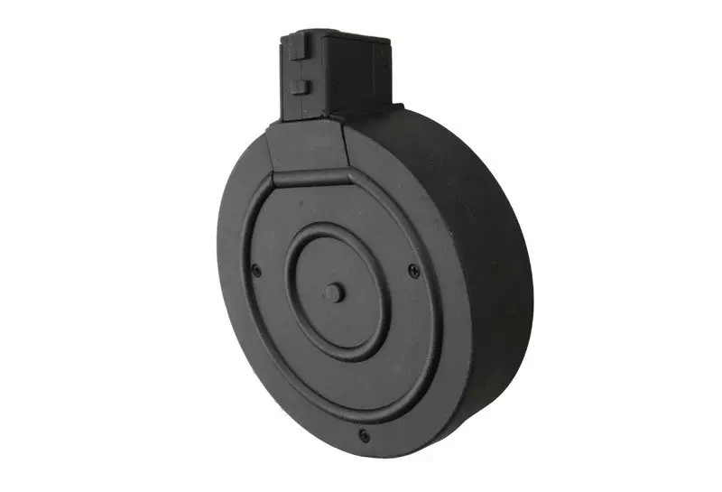 Chargeur tambour pour répliques R2