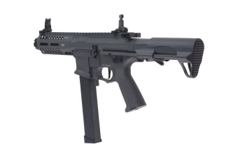 Replika pistoletu maszynowego ARP9 - Battleship Grey