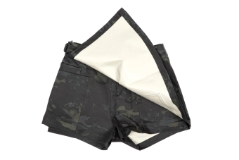 Tactical Skirt-Shorts - MC Black